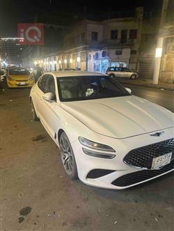 جێنسس G70